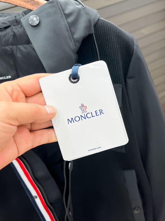 1:1 Replica Moncler down jacket D C-62 Moncler- 25 — Premium Replica — photo 8