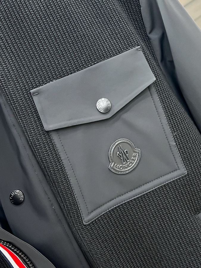 1:1 Replica Moncler down jacket D C-62 Moncler- 25 — Premium Replica — photo 4