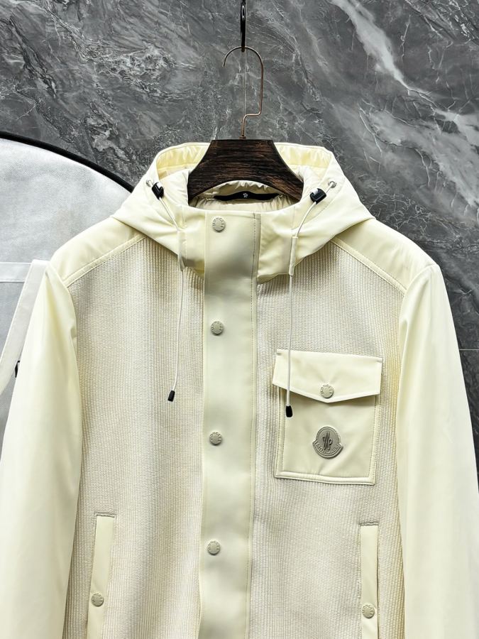 1:1 Replica Moncler down jacket D 62-Moncler- # 25 — 1:1 Replica — photo 3