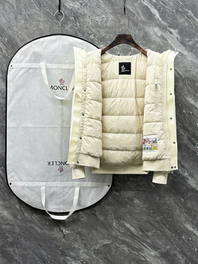 1:1 Replica Moncler down jacket D 62-Moncler- # 25 — 1:1 Replica — photo 8