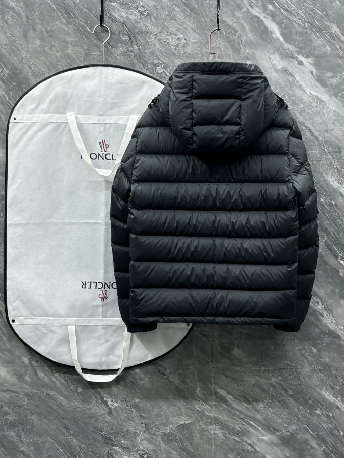1:1 Replica Moncler down jacket D -59 Moncler- # 25 Men's — AAA Quality Replica — photo 2