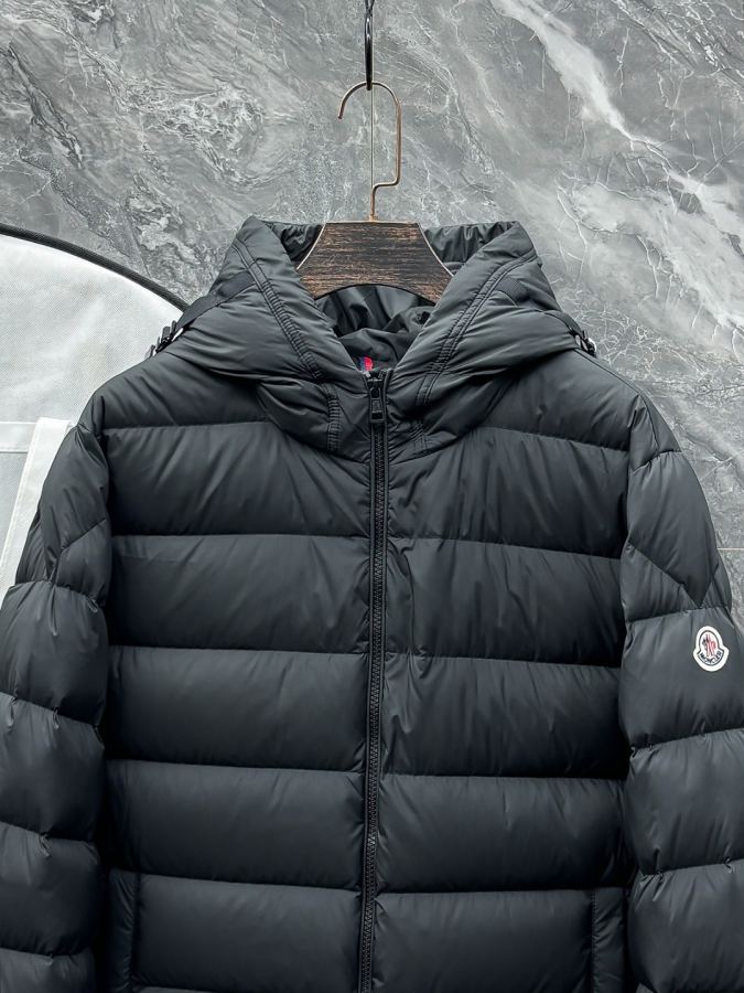 1:1 Replica Moncler down jacket D -59 Moncler- # 25 Men's — AAA Quality Replica — photo 3