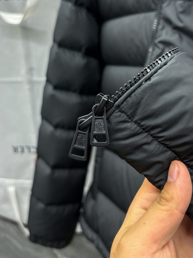 1:1 Replica Moncler down jacket D -59 Moncler- # 25 Men's — AAA Quality Replica — photo 7
