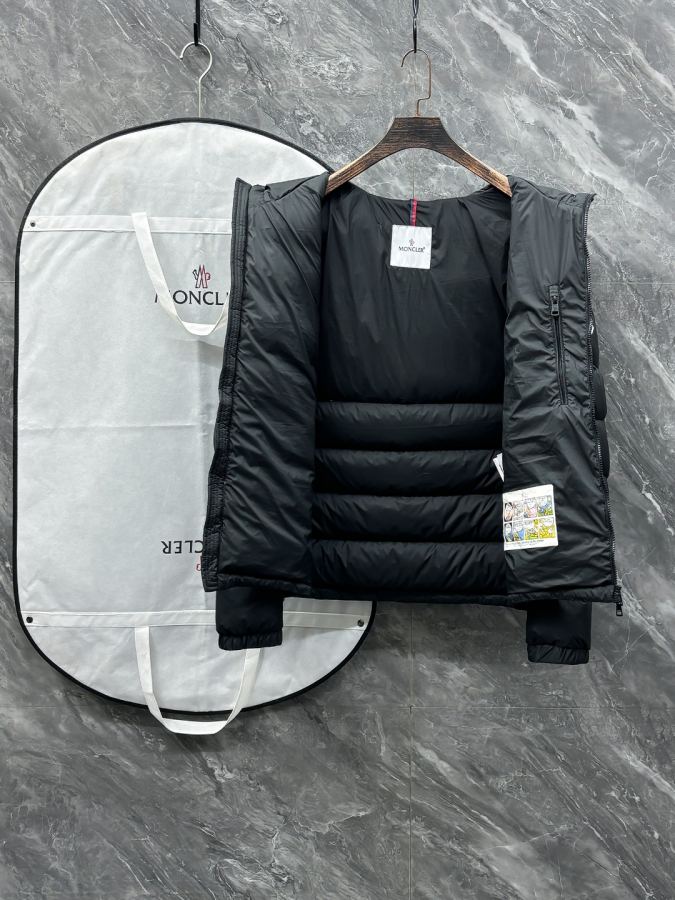 1:1 Replica Moncler down jacket D -59 Moncler- # 25 Men's — AAA Quality Replica — photo 8