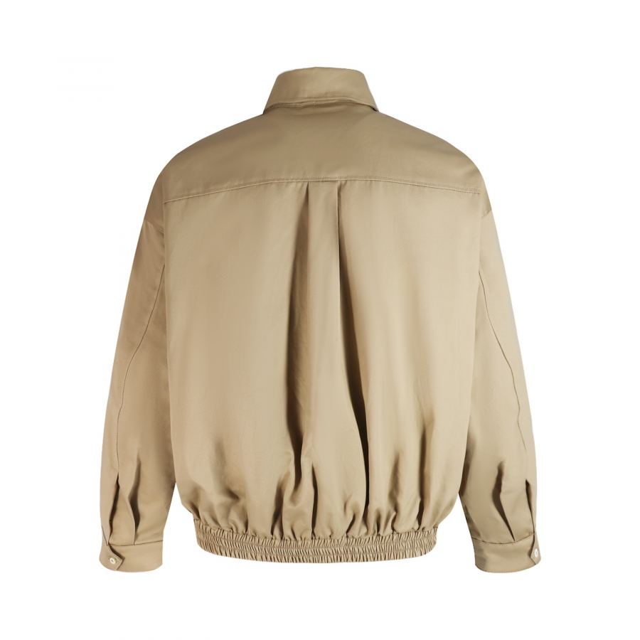 1:1 Replica MIUMIU men Miu embroidered buttoned jacket — Premium Replica — photo 2
