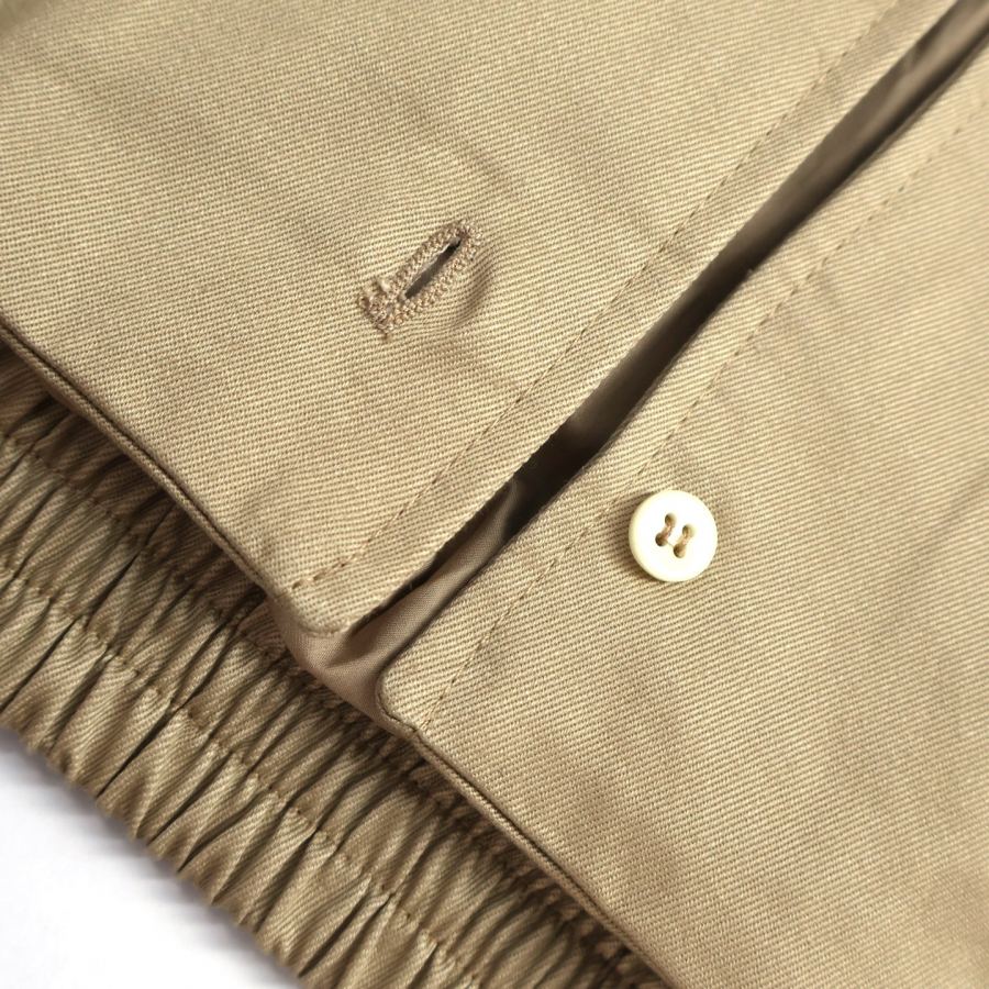 1:1 Replica MIUMIU men Miu embroidered buttoned jacket — Premium Replica — photo 8