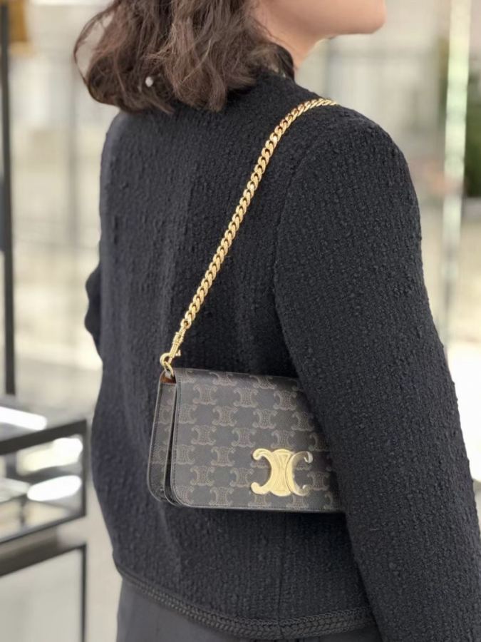 1:1 Replica Celine bag CELINE Multi Pochette — 1:1 Replica — photo 3