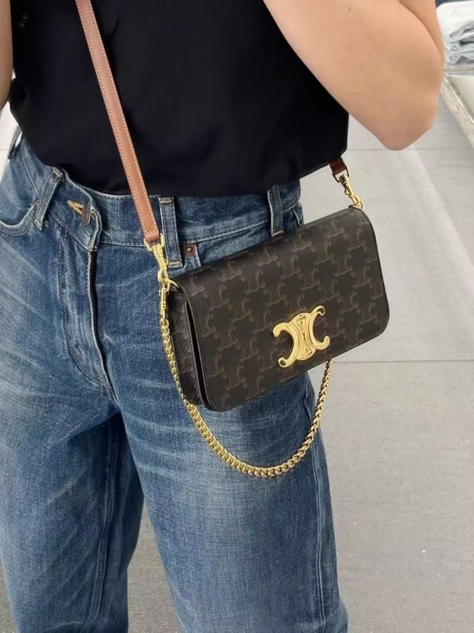1:1 Replica Celine bag CELINE Multi Pochette — 1:1 Replica — photo 6