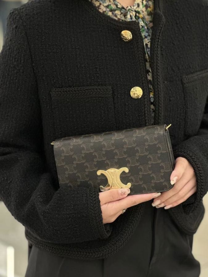 1:1 Replica Celine bag CELINE Multi Pochette — 1:1 Replica — photo 2