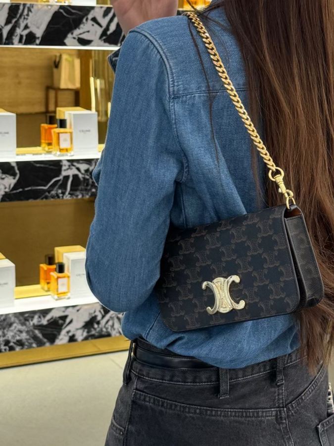 1:1 Replica Celine bag CELINE Multi Pochette — 1:1 Replica — photo 5
