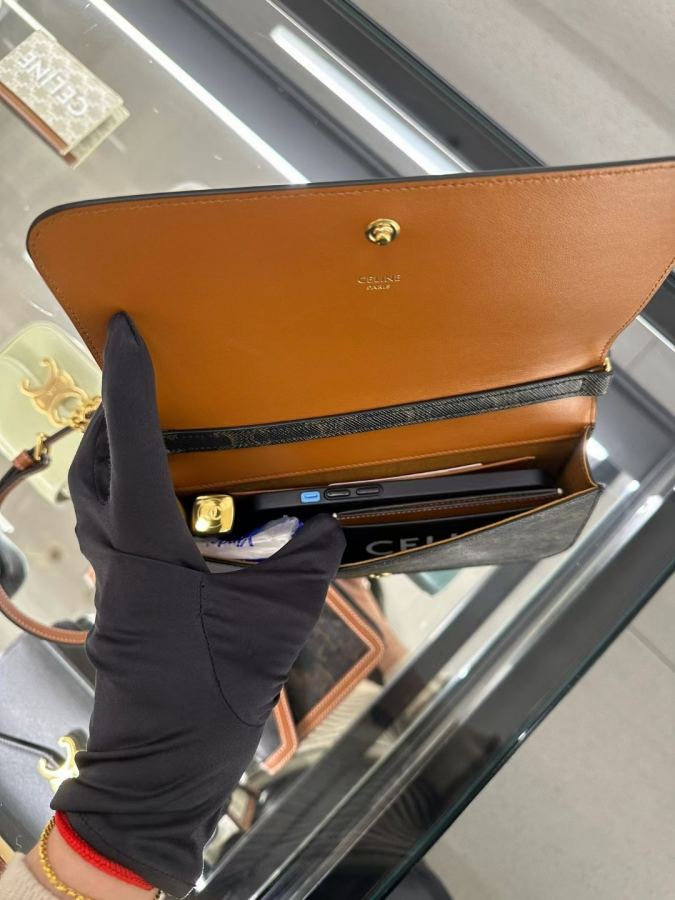 1:1 Replica Celine bag CELINE Multi Pochette — 1:1 Replica — photo 9