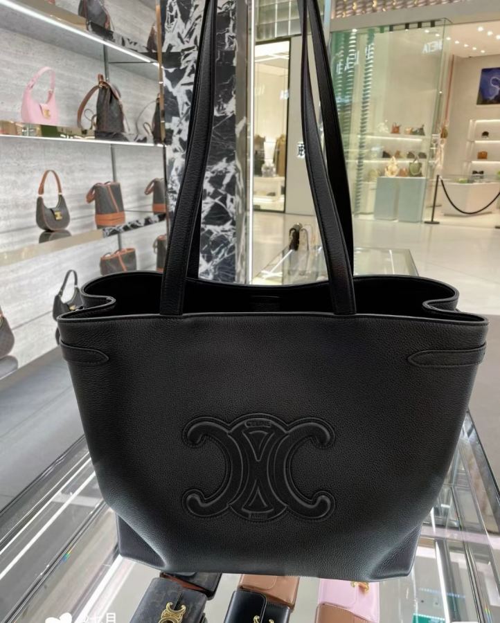 1:1 Replica Celine bag Black — Premium Replica — photo 6