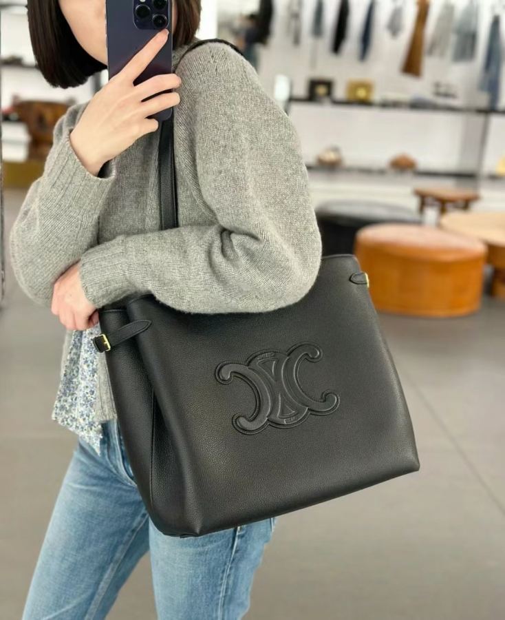 1:1 Replica Celine bag Black — Premium Replica — photo 2