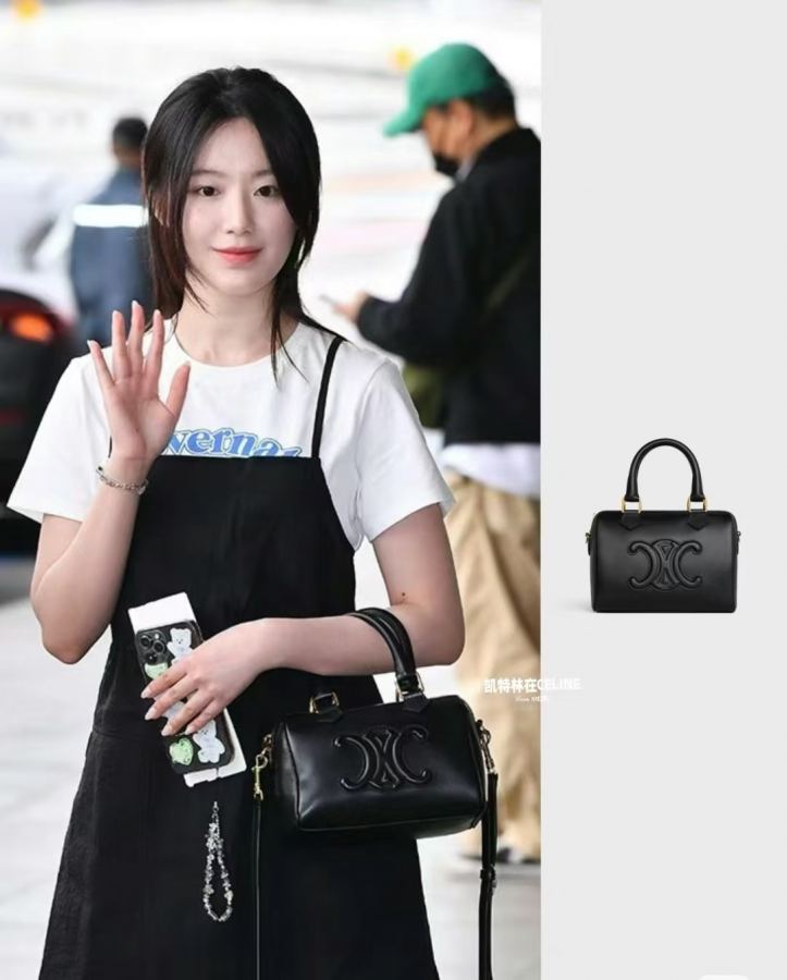 1:1 Replica Celine bag Black — Premium Replica — photo 2