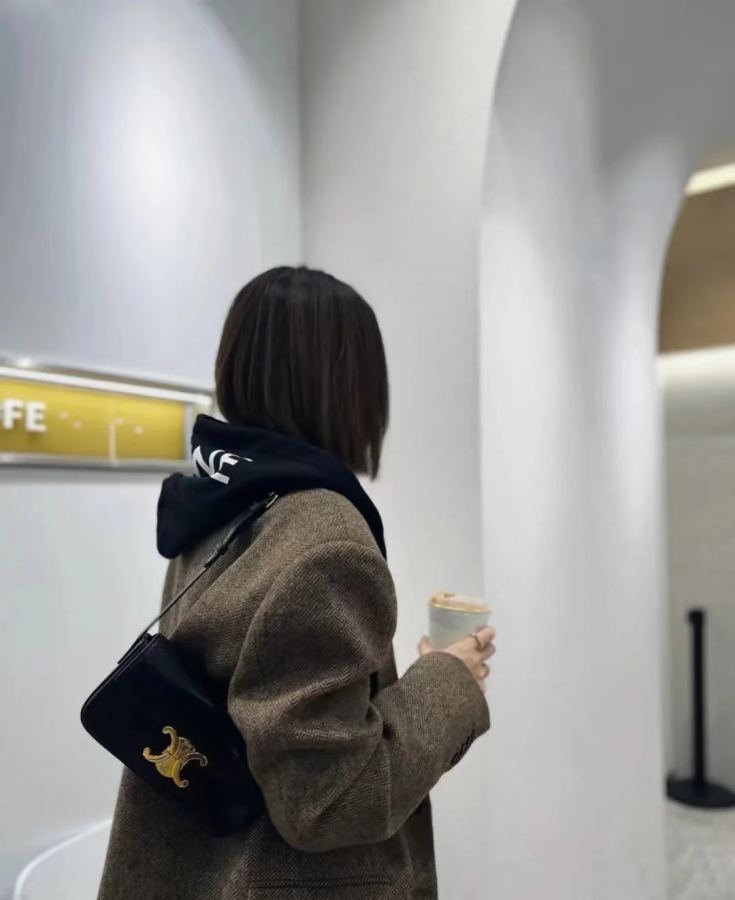 1:1 Replica Celine bag Black — 1:1 Replica — photo 4