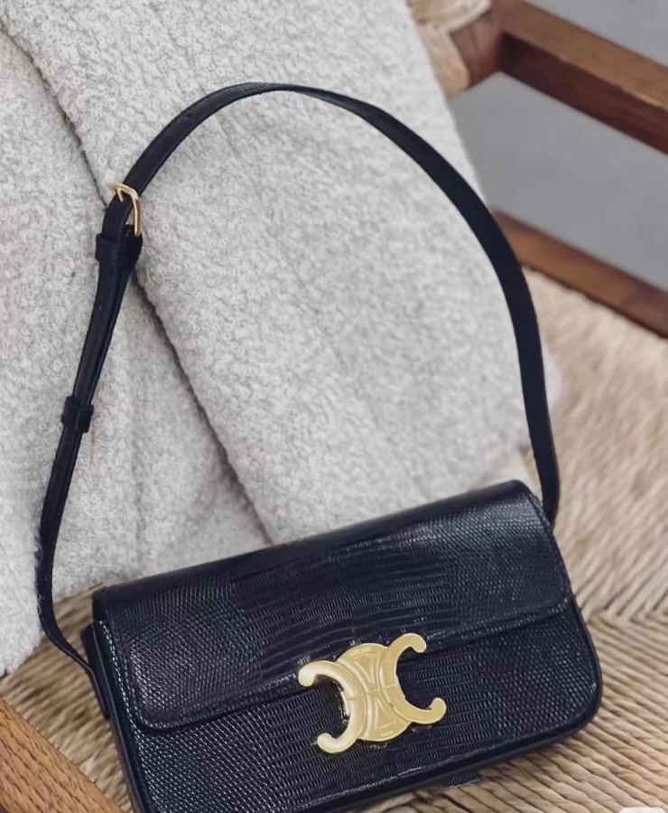1:1 Replica Celine bag Black — 1:1 Replica — photo 5