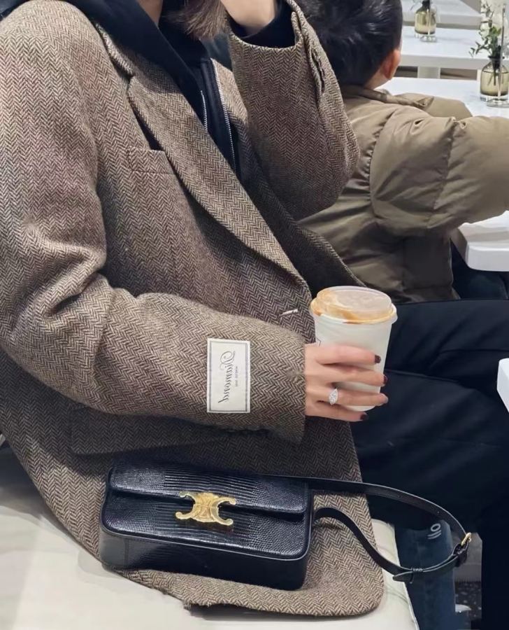 1:1 Replica Celine bag Black — 1:1 Replica — photo 2