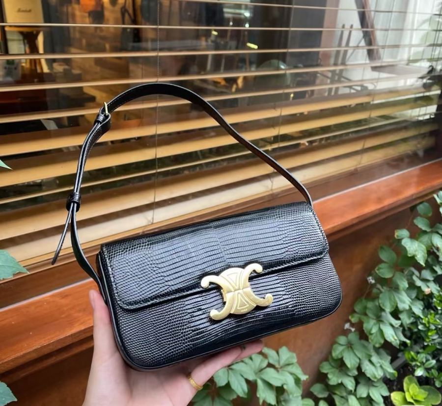 1:1 Replica Celine bag Black — 1:1 Replica — photo 8