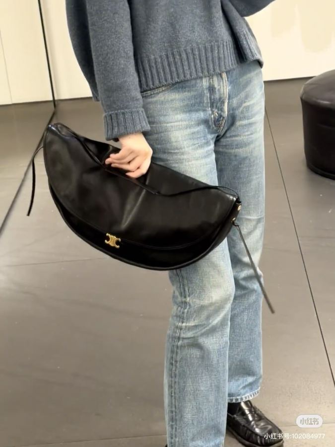 1:1 Replica Celine bag Halfmoon — AAA Quality Replica — photo 4