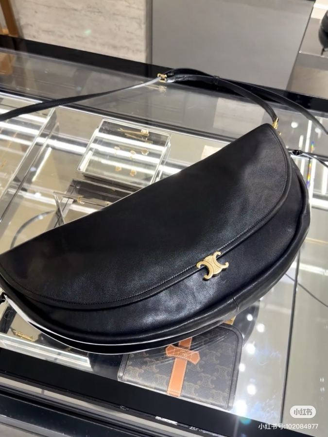 1:1 Replica Celine bag Halfmoon — AAA Quality Replica — photo 9