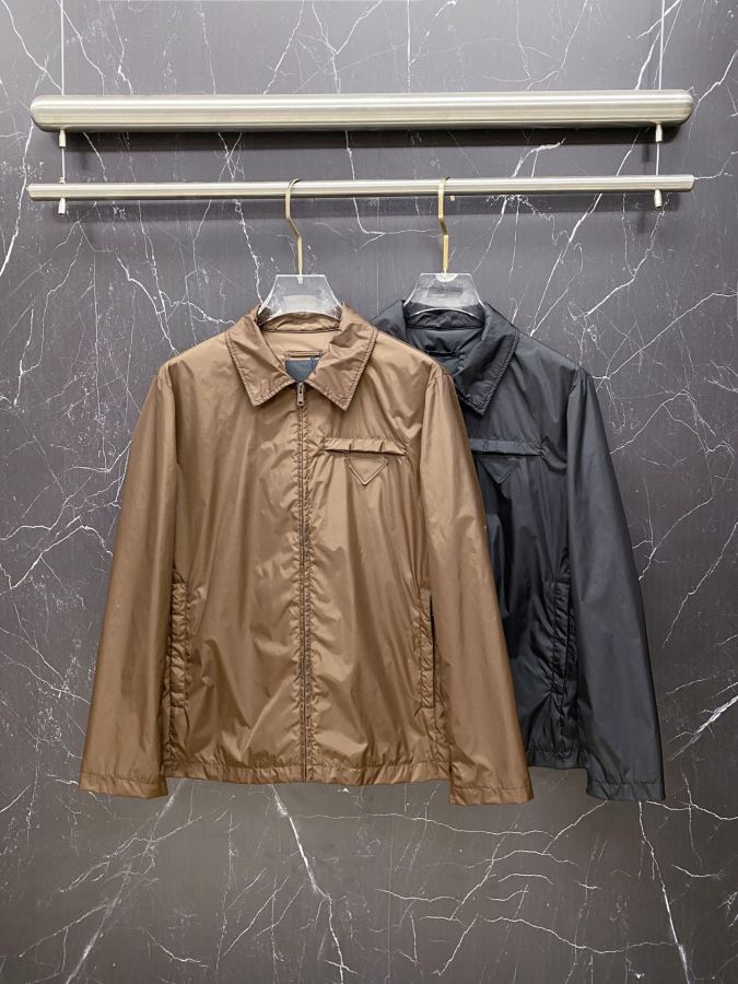 1:1 Replica Prada men Prada 2026ss New Arrival — 1:1 Replica