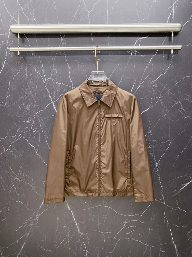 1:1 Replica Prada men Prada 2026ss New — Premium Replica