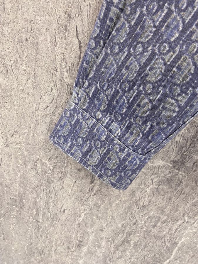1:1 Replica Dior men Dior CD 2026ss logo — Premium Replica — photo 6