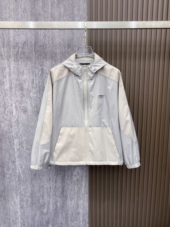 1:1 Replica Prada men Prada 2026ss — Premium Replica