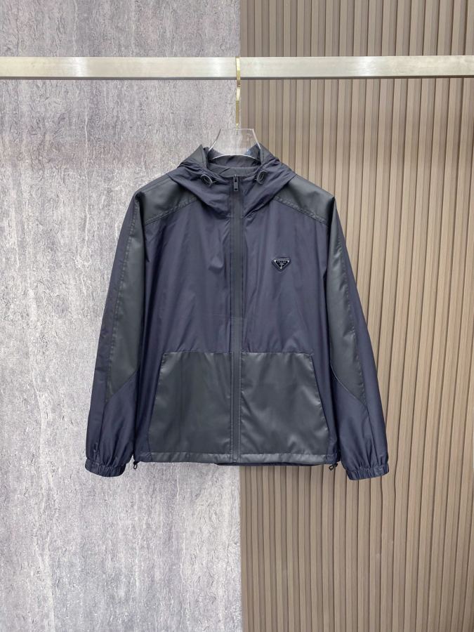 1:1 Replica Prada men Prada 2026ss New — Premium Replica