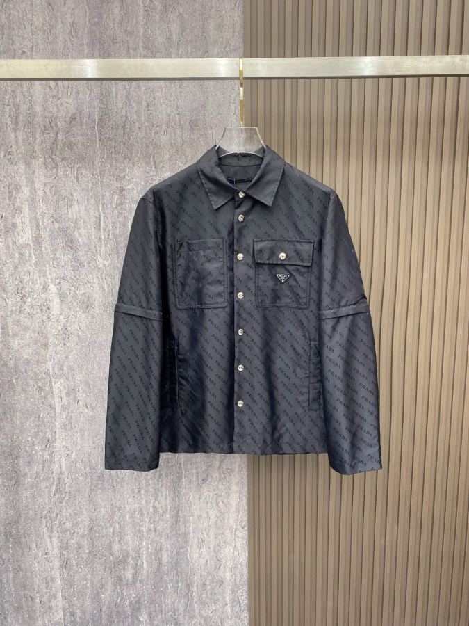 1:1 Replica Prada men Prada 2026ss — Premium Replica