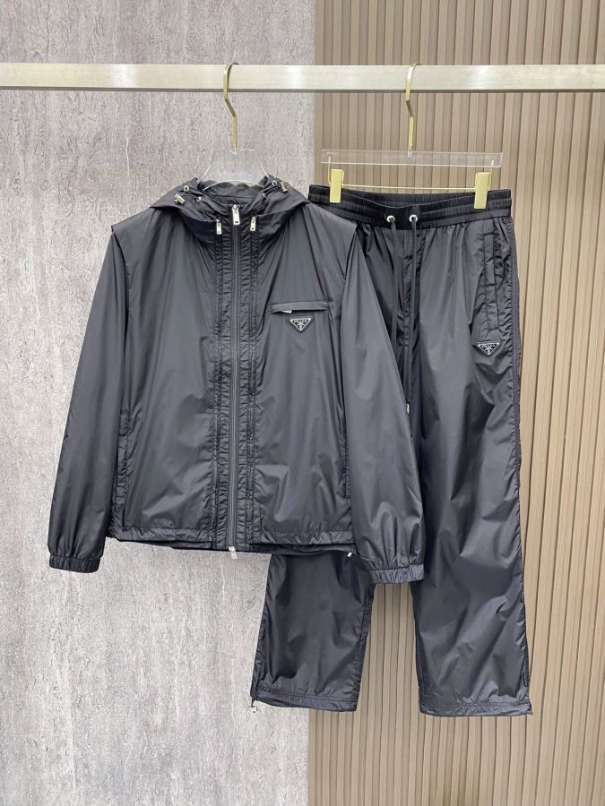 1:1 Replica Prada men Prada 2026ss — 1:1 Replica