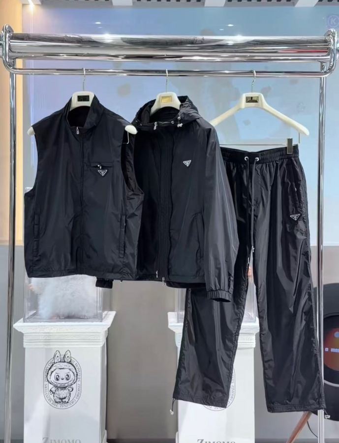 1:1 Replica Prada men Prada 2026ss — 1:1 Replica — photo 14