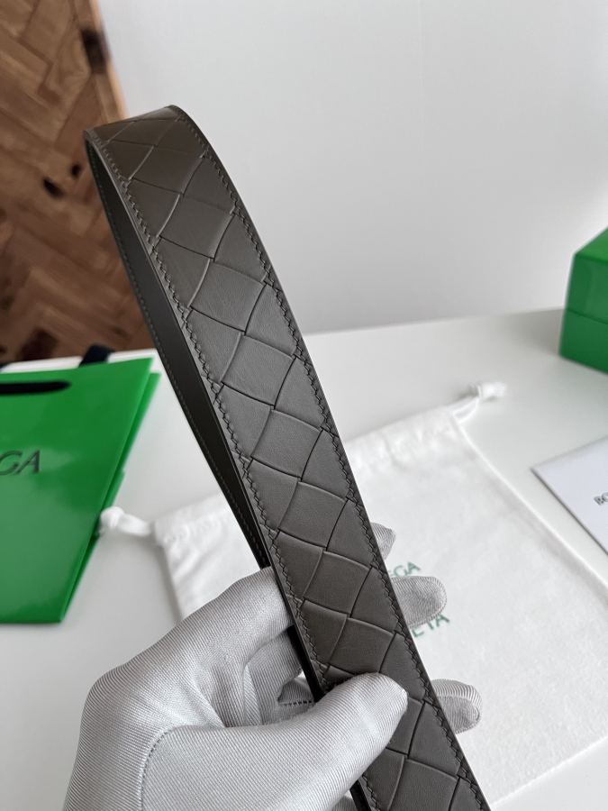 1:1 Replica BV belt Bv 2026 New Intrecciato Stamp Intrecciato 3.5 — 1:1 Replica For Sale — photo 5