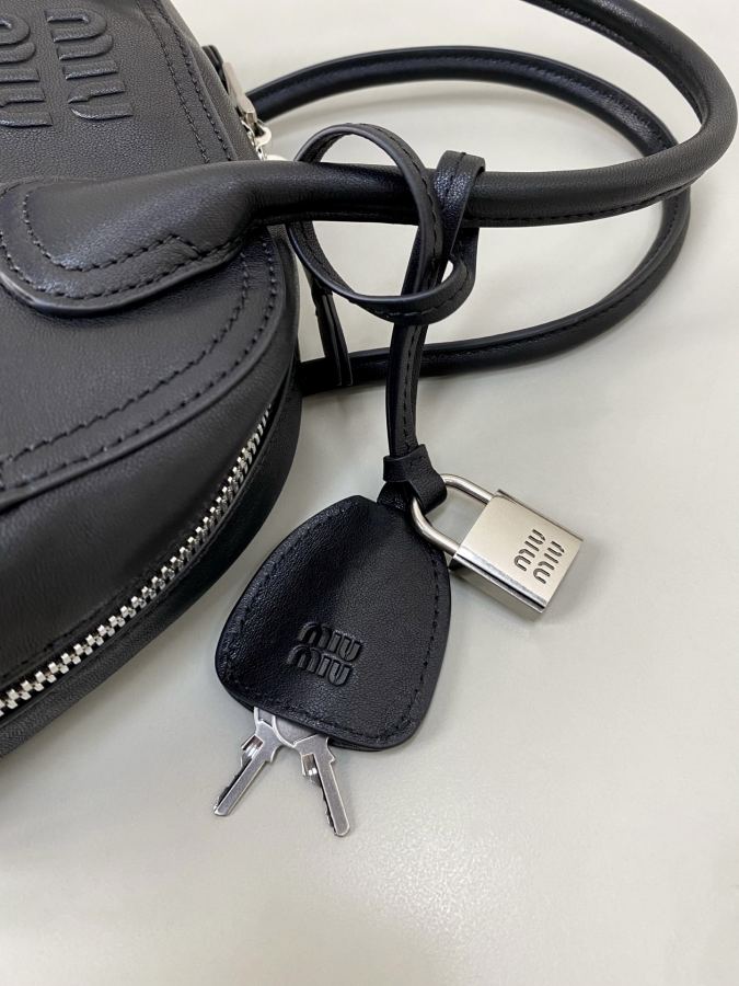 1:1 Replica Miu bag Black — 1:1 Replica — photo 7