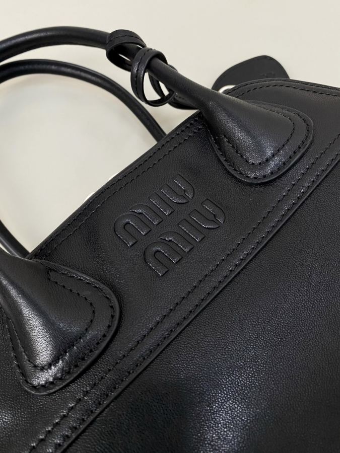 1:1 Replica Miu bag Black — 1:1 Replica — photo 5