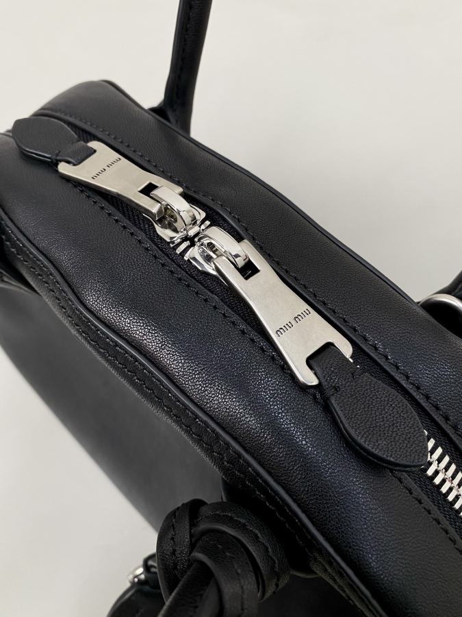 1:1 Replica Miu bag Black — 1:1 Replica — photo 6