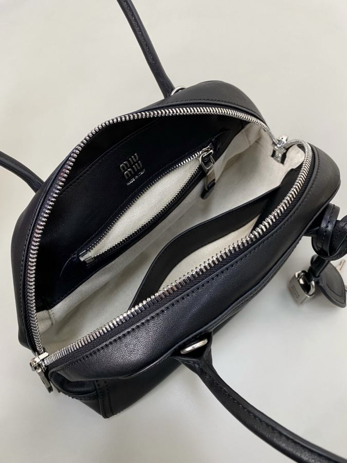 1:1 Replica Miu bag Black — 1:1 Replica — photo 8