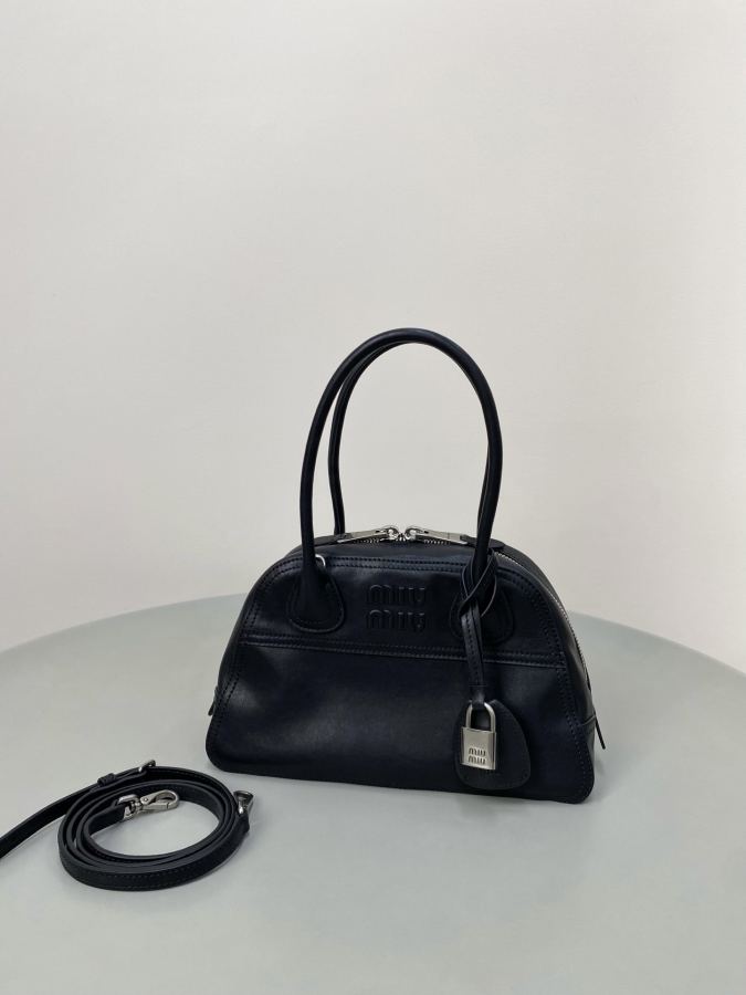 1:1 Replica Miu bag Black — 1:1 Replica — photo 2