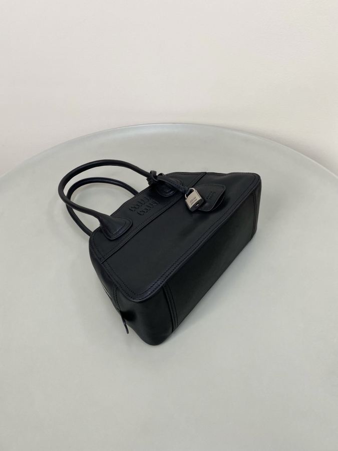 1:1 Replica Miu bag Black — 1:1 Replica — photo 4