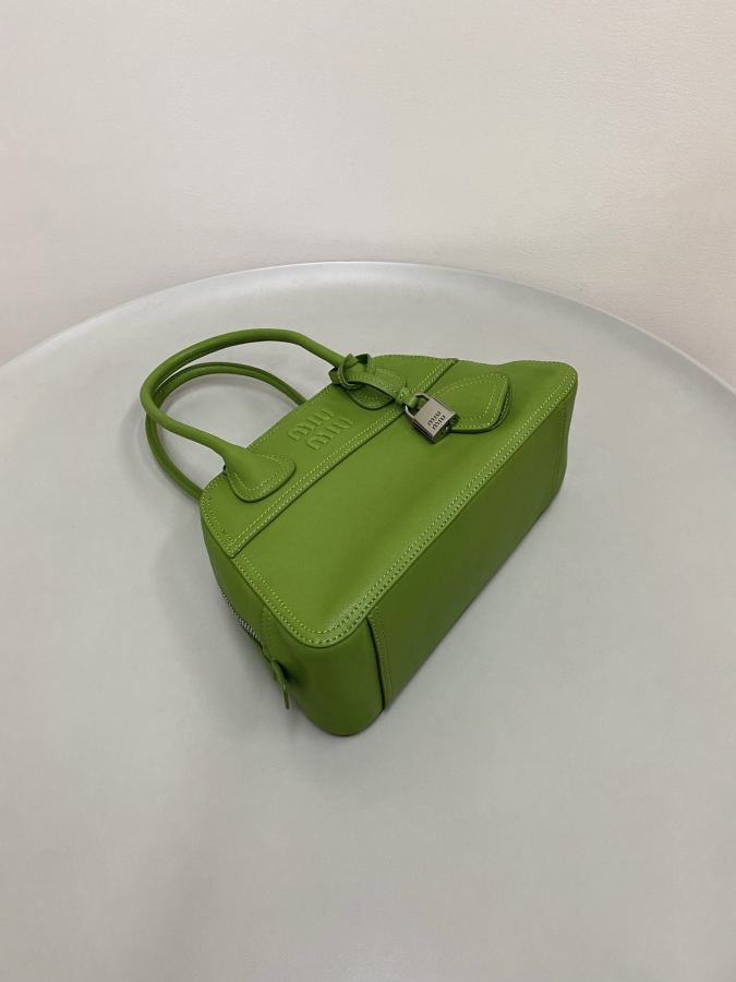 1:1 Replica Miu bag Green — AAA Quality Replica — photo 4