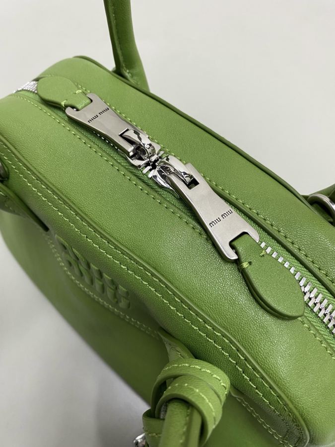 1:1 Replica Miu bag Green — AAA Quality Replica — photo 6