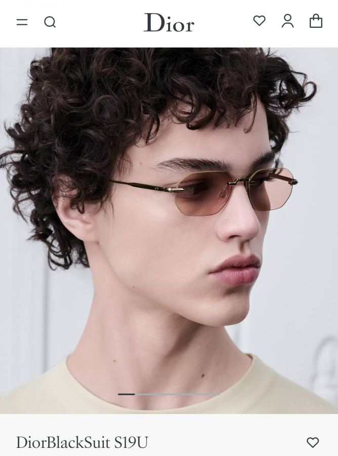 1:1 Replica dior glasses Dio* — Premium Replica — photo 4