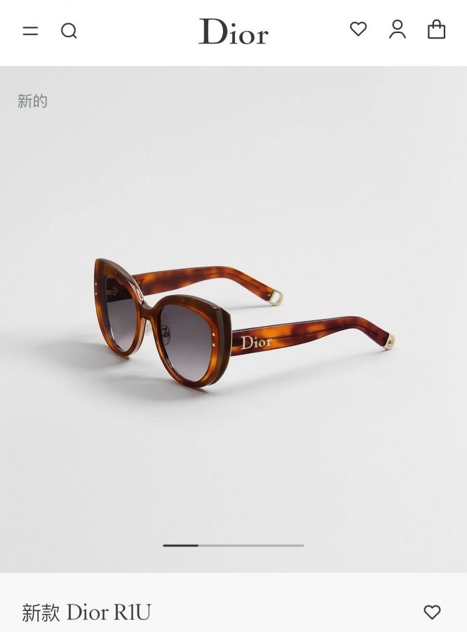 1:1 Replica dior glasses Dio* — 1:1 Replica — photo 6