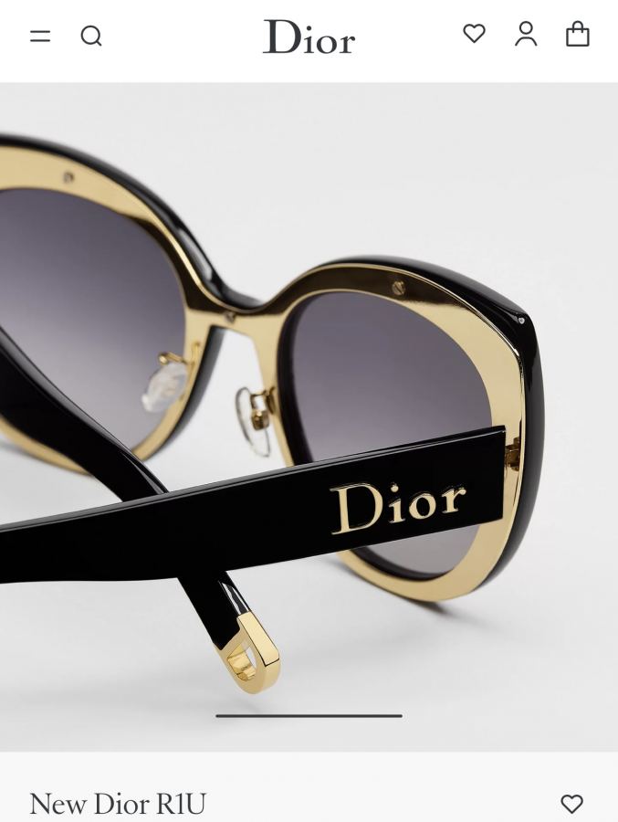 1:1 Replica dior glasses Dio* — 1:1 Replica — photo 5
