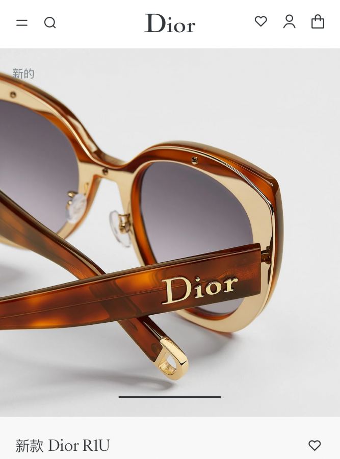 1:1 Replica dior glasses Dio* — 1:1 Replica — photo 9