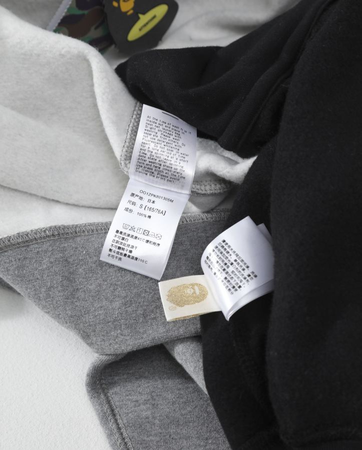 1:1 Replica Bape Clothes Bape — 1:1 Replica — photo 9