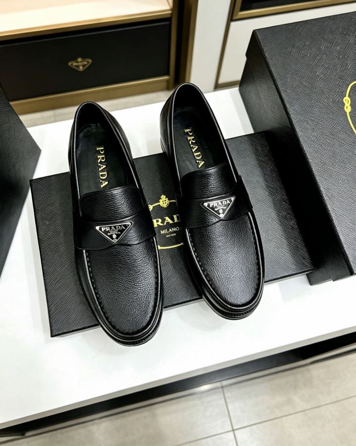 1:1 Replica Prada women's shoes PRADA Code number: 38-44 (45/46 customized — AAA Quality Replica — photo 2