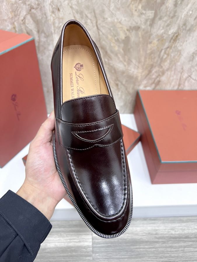 1:1 Replica LP women's shoes Loro Pian* | - LP Travis Men's — Premium Replica — photo 8