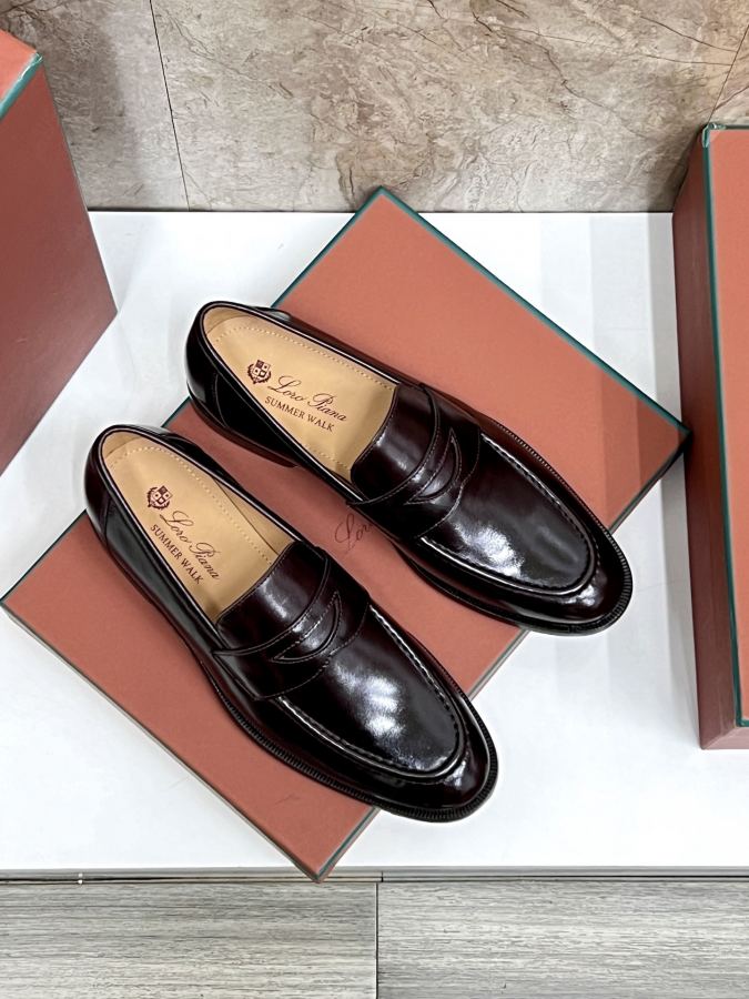 1:1 Replica LP women's shoes Loro Pian* | - LP Travis Men's — Premium Replica — photo 4