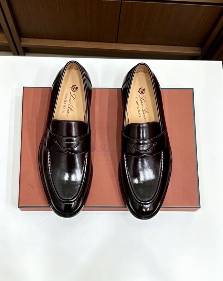 1:1 Replica LP women's shoes Loro Pian* | - LP Travis Men's — Premium Replica — photo 3